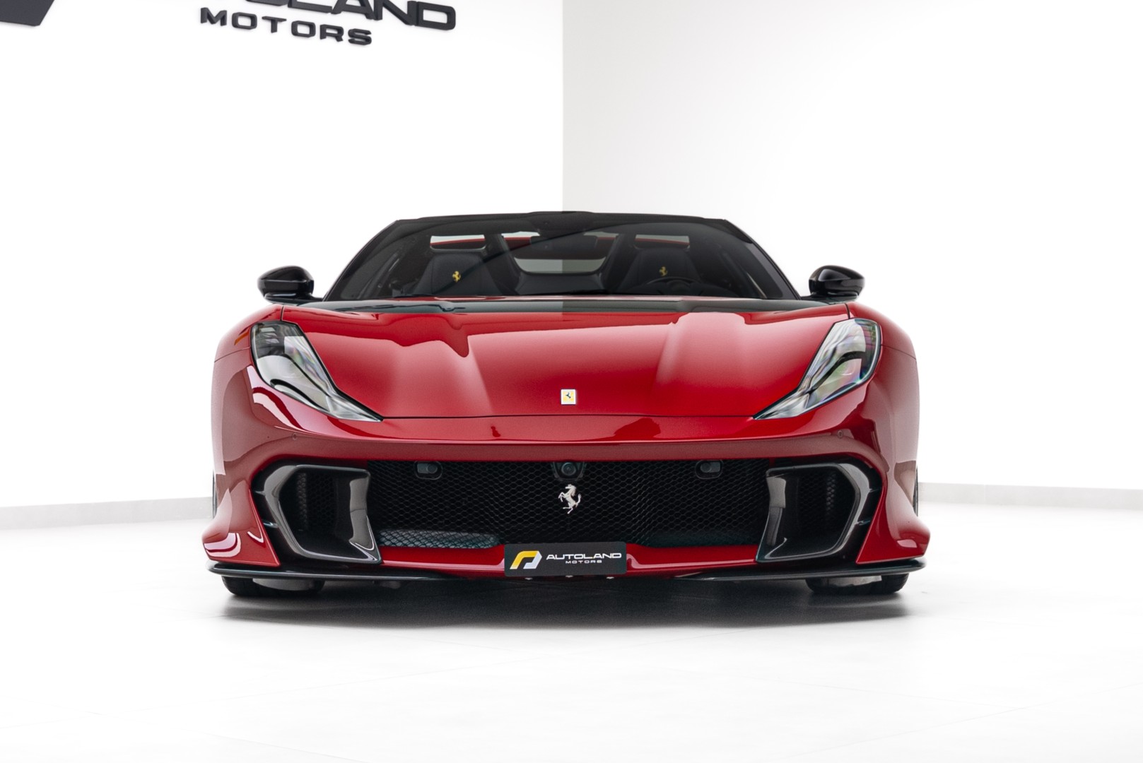 FERRARI 812 COMPETIZIONE APERTA